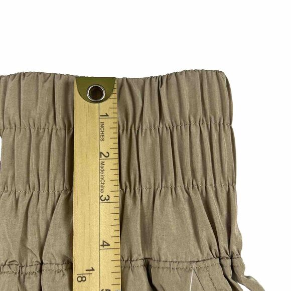 Free People FP Movement The Way Home Skort/Short Built-Liner Clay Women’s Size S - Picture 10 of 14